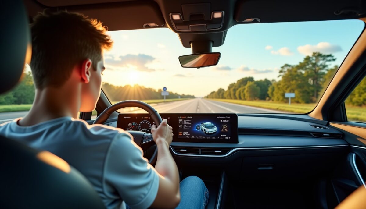 Règles de limitation de vitesse pour les jeunes conducteurs : ce qu'il faut savoir en 2026