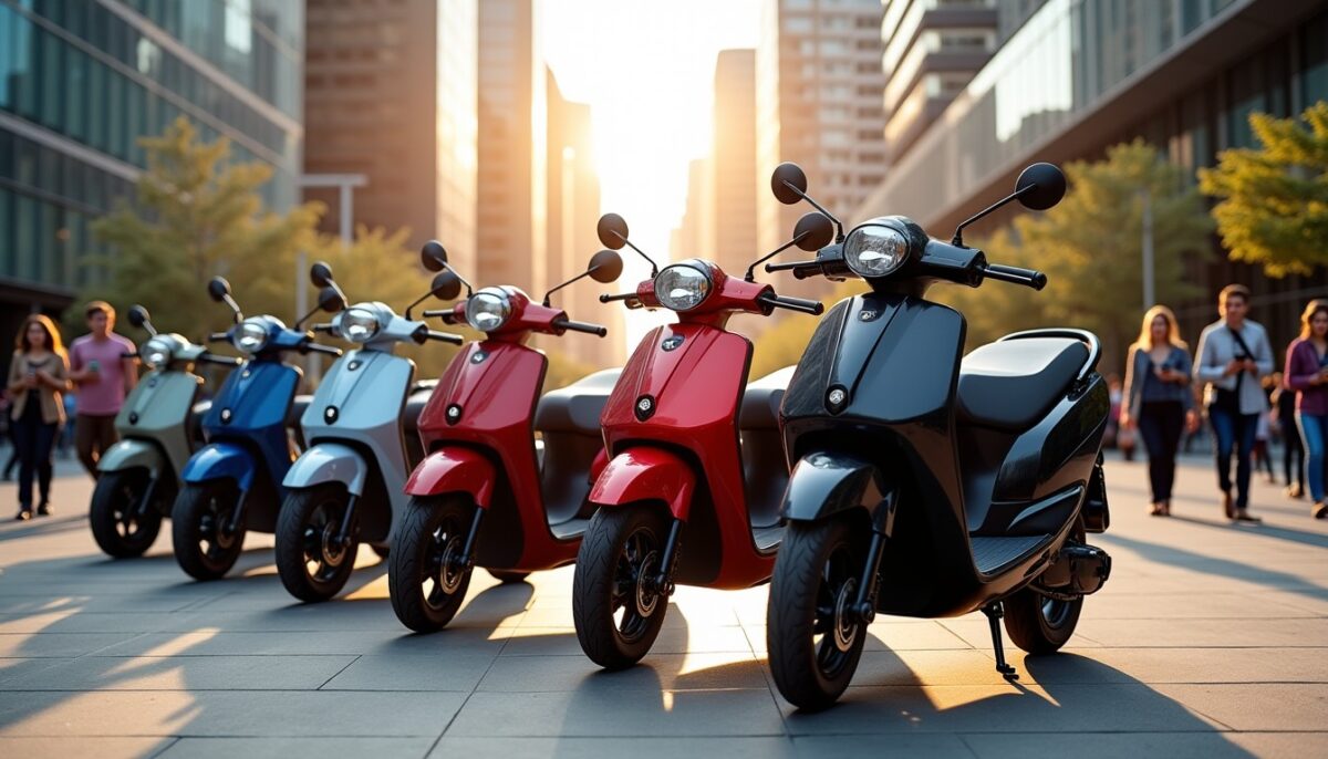 Top 10 des marques de scooters incontournables à découvrir en 2026