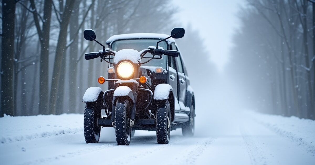Hivernage des motos et véhicules : les astuces pour protéger efficacement votre monture durant la saison hivernale