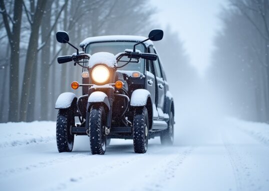 Hivernage des motos et véhicules : les astuces pour protéger efficacement votre monture durant la saison hivernale