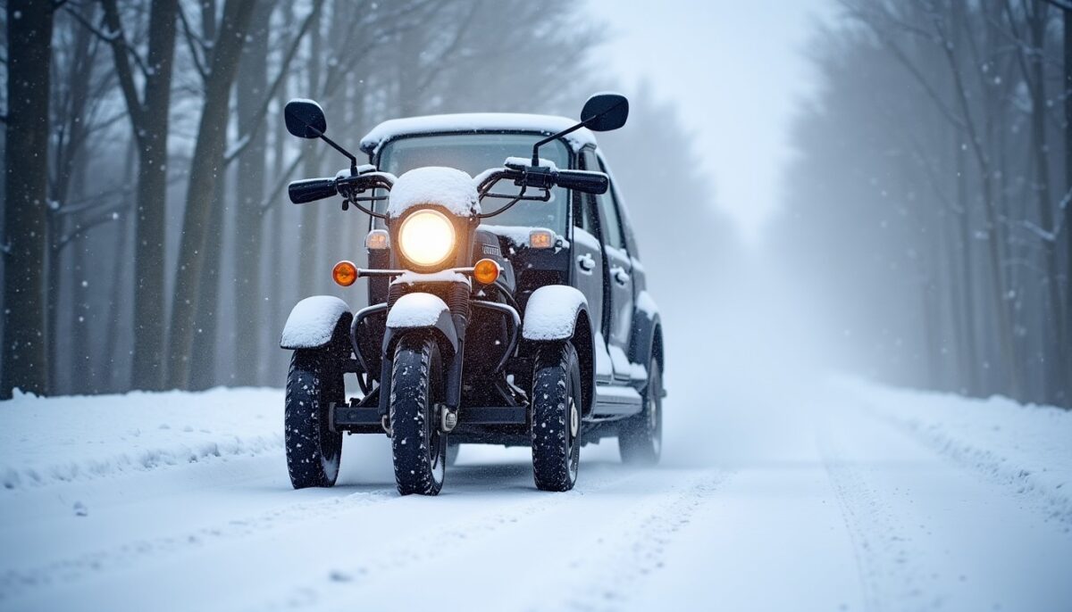 Hivernage des motos et véhicules : les astuces pour protéger efficacement votre monture durant la saison hivernale