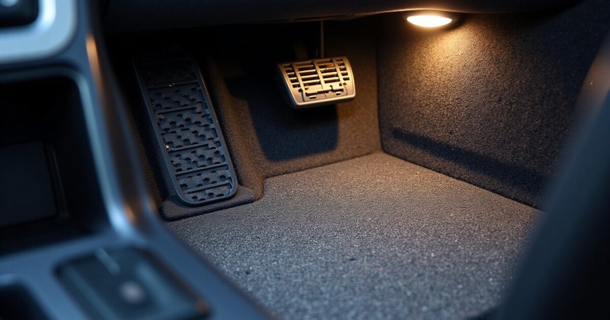 Les 7 incontournables pour choisir les tapis de voiture idéaux