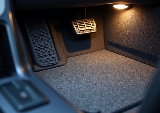 Les 7 incontournables pour choisir les tapis de voiture idéaux