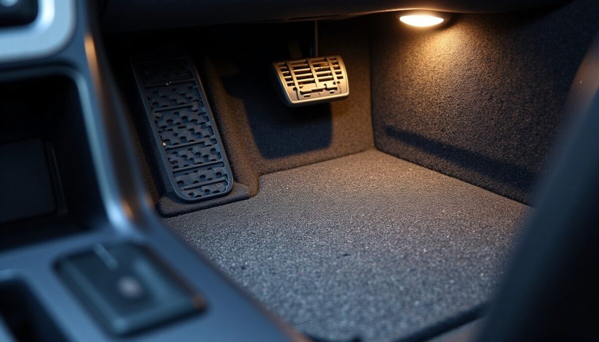 Les 7 incontournables pour choisir les tapis de voiture idéaux