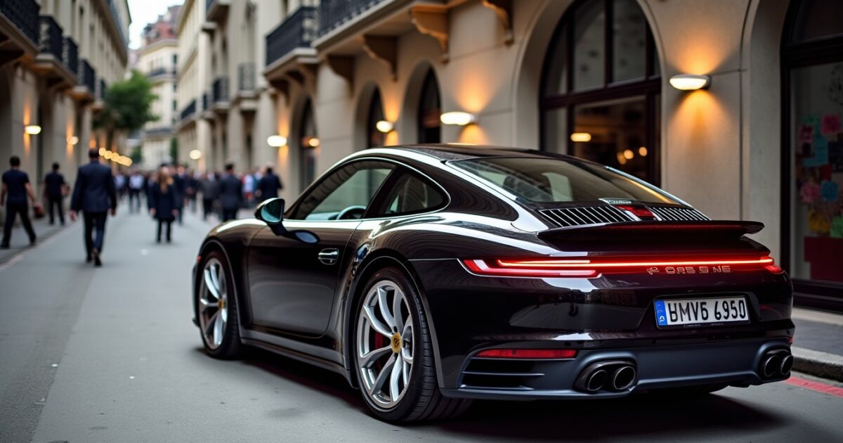 Les Préparateurs Porsche les Plus Réputés : Artisanat et Performance d'Exception