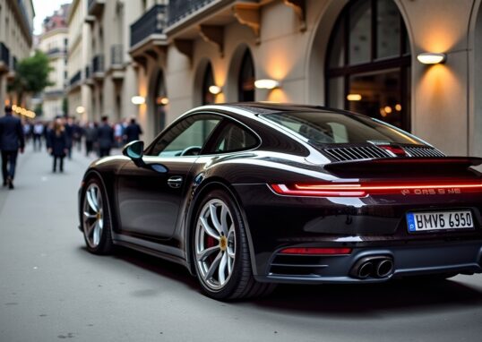Les Préparateurs Porsche les Plus Réputés : Artisanat et Performance d'Exception