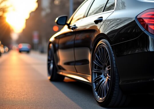 Donnez du style à votre voiture : les avantages malins des jantes d’occasion