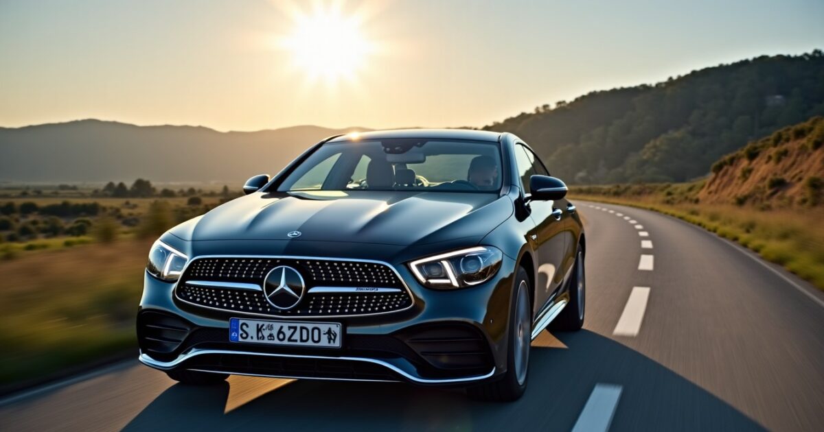 Pourquoi la Mercedes est-elle la préférence des gens du voyage pour leurs déplacements ?