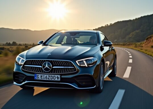 Pourquoi la Mercedes est-elle la préférence des gens du voyage pour leurs déplacements ?