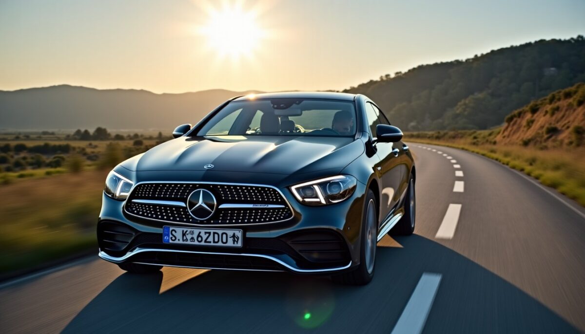 Pourquoi la Mercedes est-elle la préférence des gens du voyage pour leurs déplacements ?
