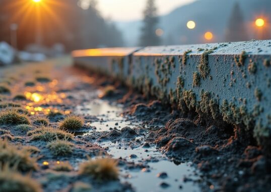 Corrosion du berceau : comment identifier le problème et quelles solutions adopter