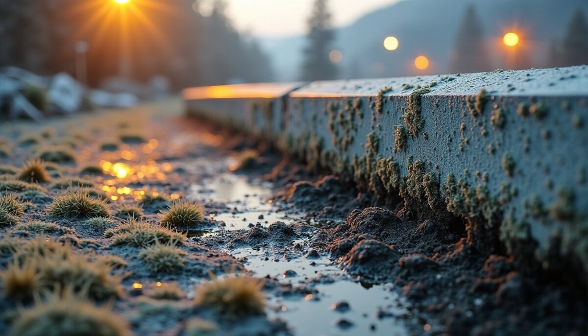 Corrosion du berceau : comment identifier le problème et quelles solutions adopter