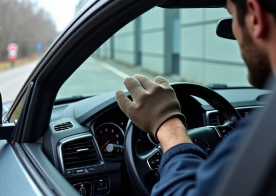 Coût estimatif pour réparer une carrosserie enfoncée en 2026 : Ce qu’il faut savoir