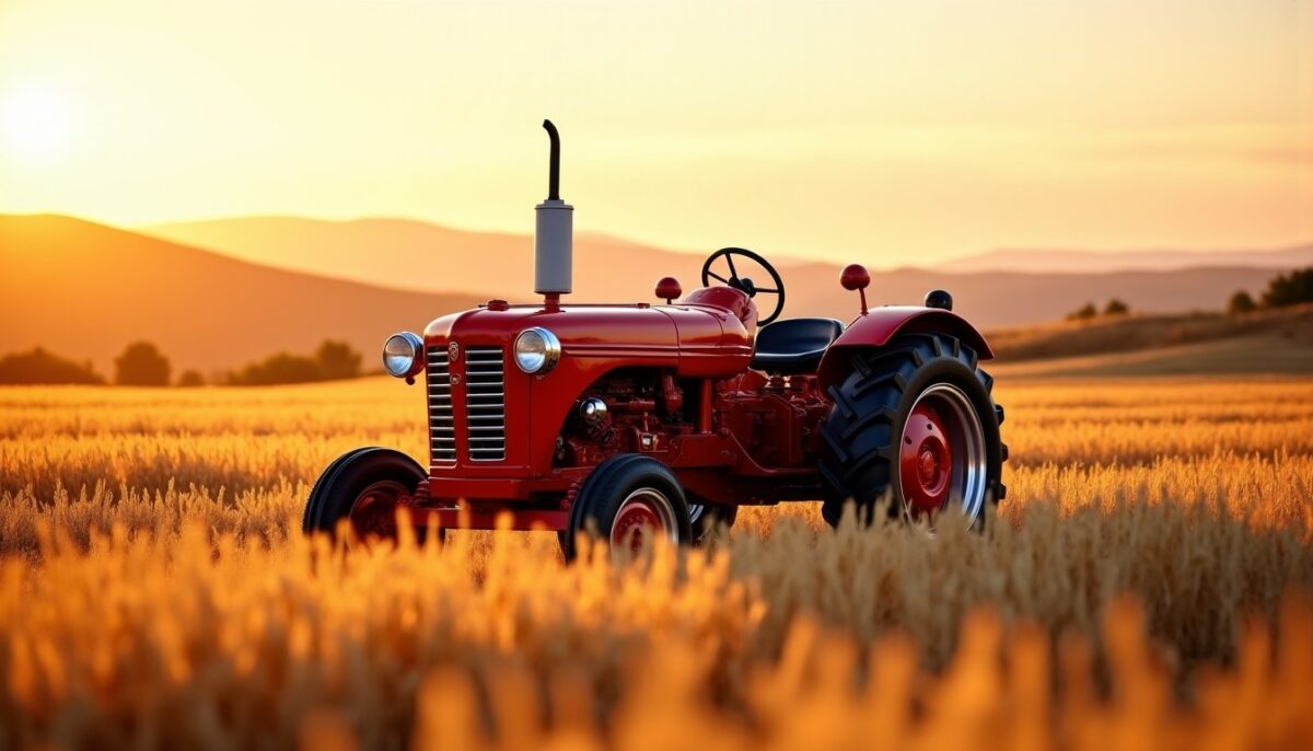 Le tracteur Porsche : chroniques d'une innovation emblématique à travers l'histoire