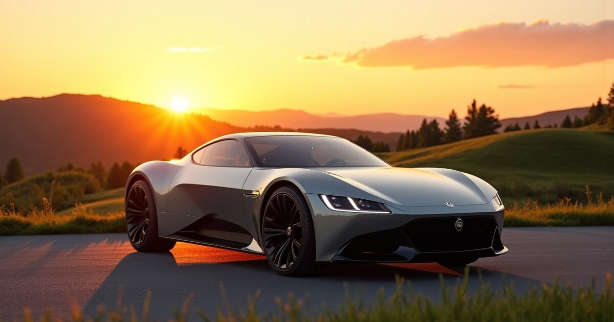 Excalibure 2026 : Découvrez l'essentiel sur cette voiture d'exception