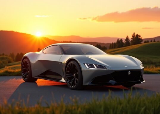 Excalibure 2026 : Découvrez l'essentiel sur cette voiture d'exception