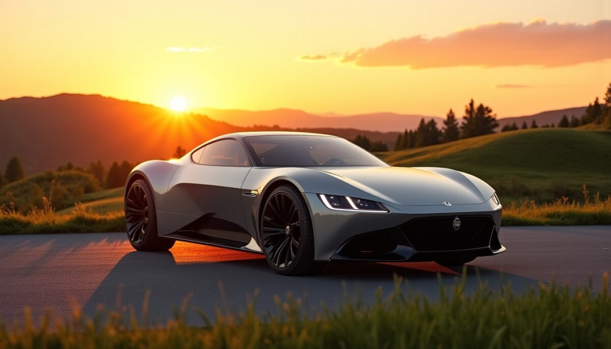 Excalibure 2026 : Découvrez l'essentiel sur cette voiture d'exception