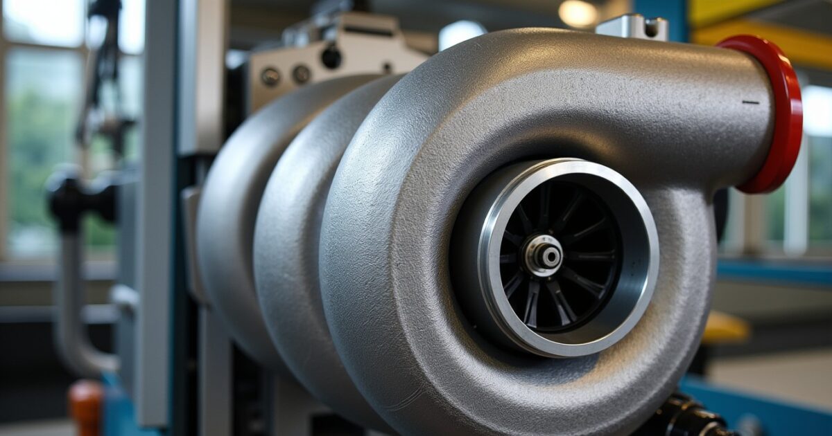 Turbo à Géométrie Variable : Comprendre son principe et son mode de fonctionnement