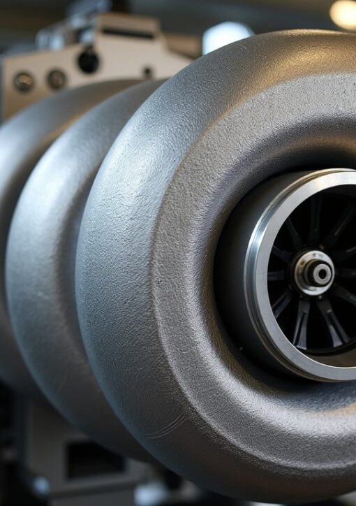 Turbo à Géométrie Variable : Comprendre son principe et son mode de fonctionnement