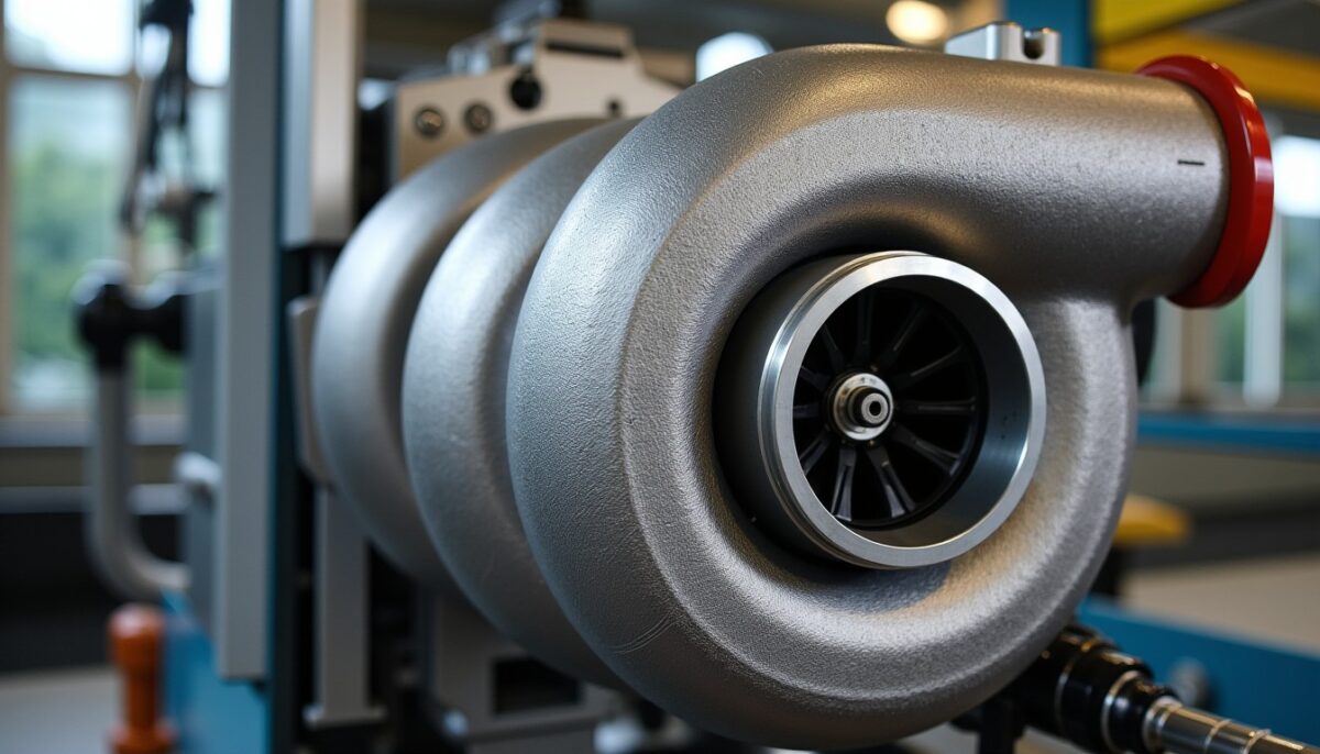 Turbo à Géométrie Variable : Comprendre son principe et son mode de fonctionnement