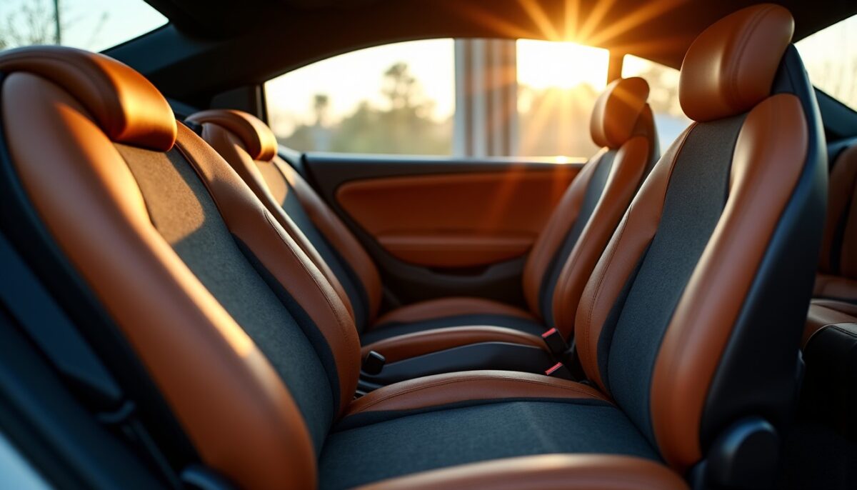 Alcantara vs Cuir : Le face-à-face des revêtements haut de gamme