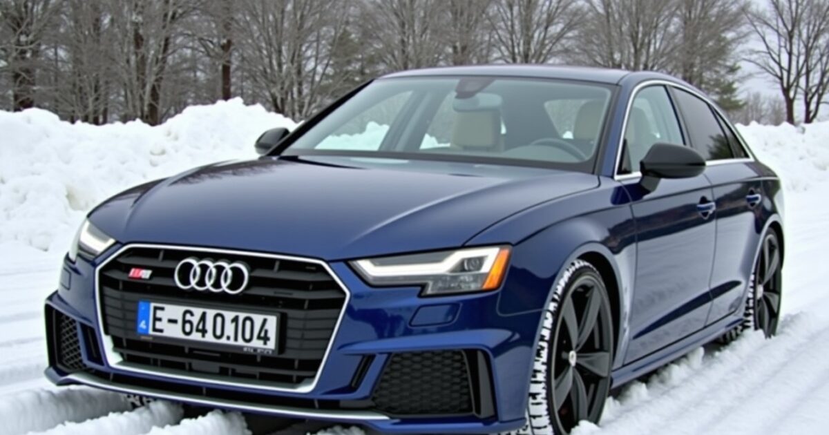 Audi Haldex : Tout Savoir sur le Système Quattro – Le Guide Ultime