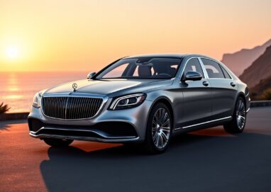Maybach : l'alliance parfaite du luxe et de la performance pour une excellence automobile inégalée