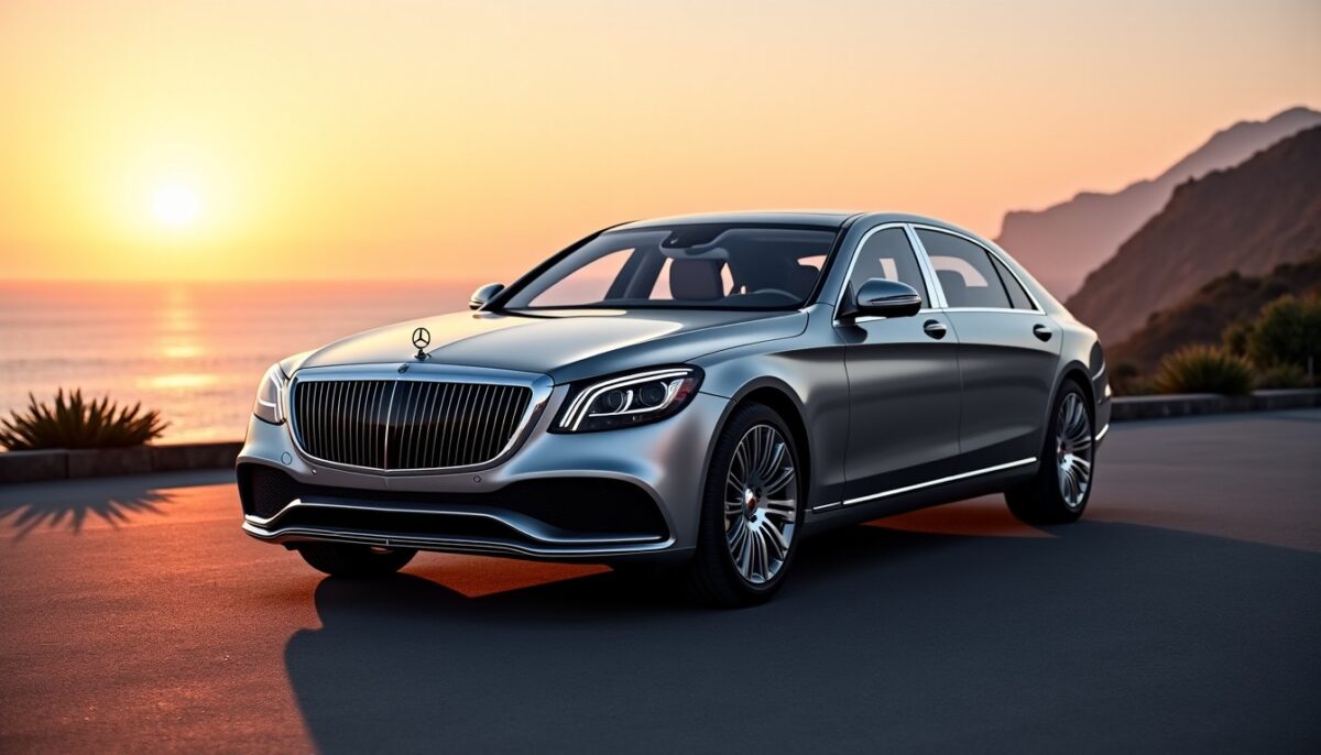 Maybach : l'alliance parfaite du luxe et de la performance pour une excellence automobile inégalée
