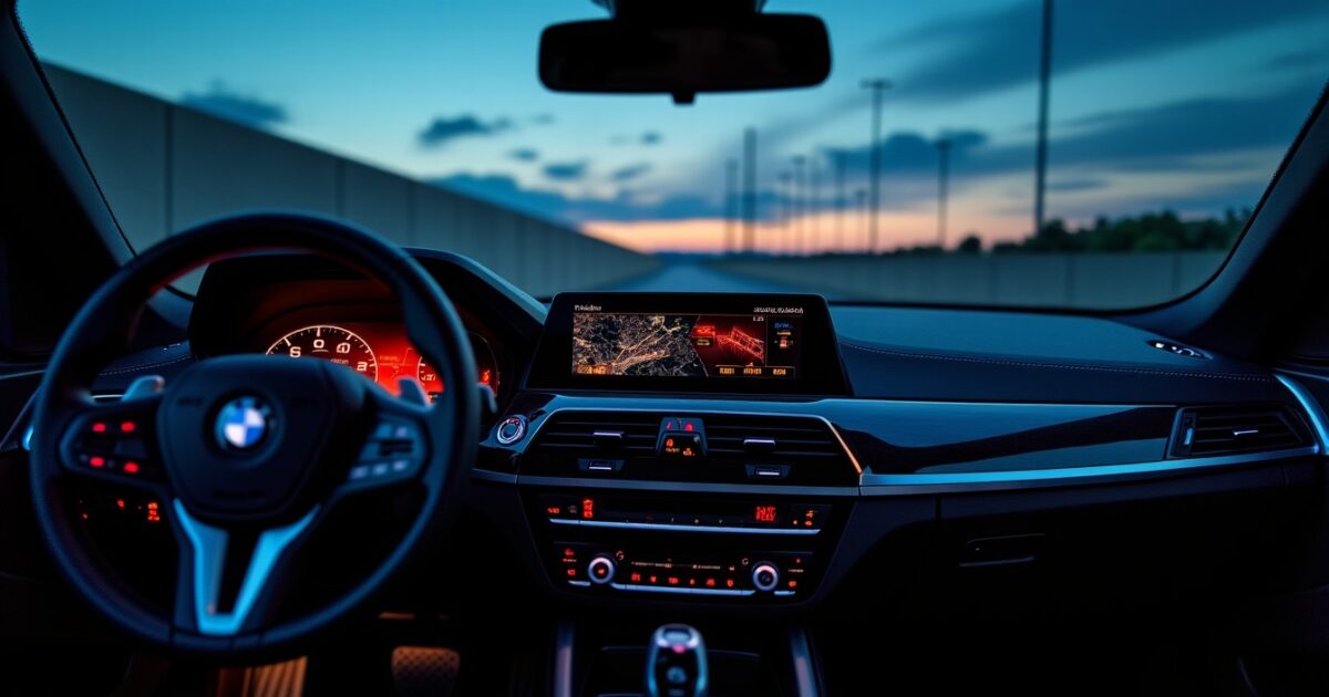Voyants BMW Série 1 : Guide Complet pour Comprendre et Interpréter Chaque Signal
