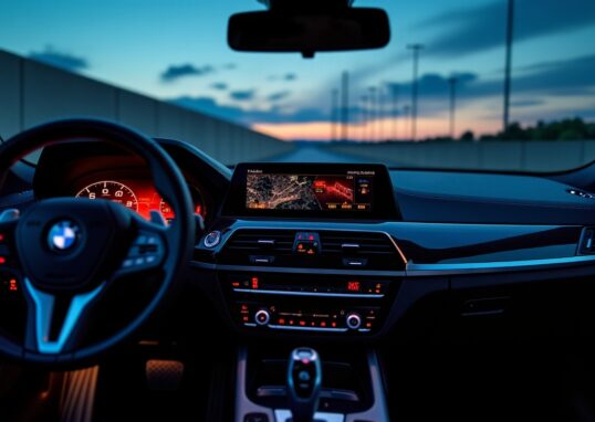 Voyants BMW Série 1 : Guide Complet pour Comprendre et Interpréter Chaque Signal