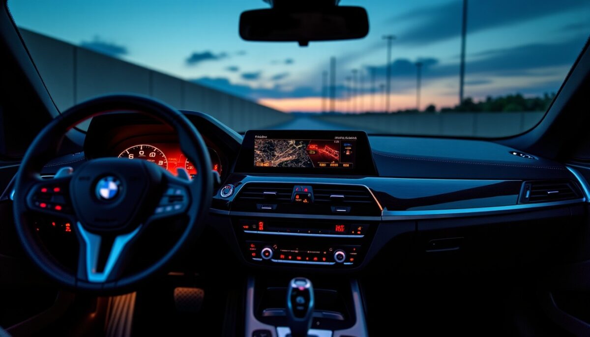 Voyants BMW Série 1 : Guide Complet pour Comprendre et Interpréter Chaque Signal