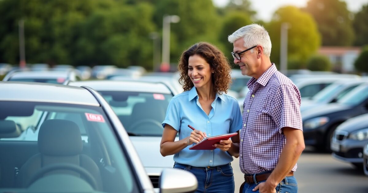 Guide pratique : les indispensables pour réussir l'achat d'une voiture d'occasion