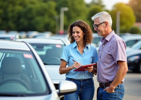 Guide pratique : les indispensables pour réussir l'achat d'une voiture d'occasion
