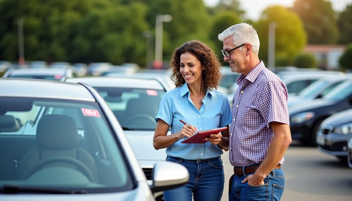 Guide pratique : les indispensables pour réussir l'achat d'une voiture d'occasion