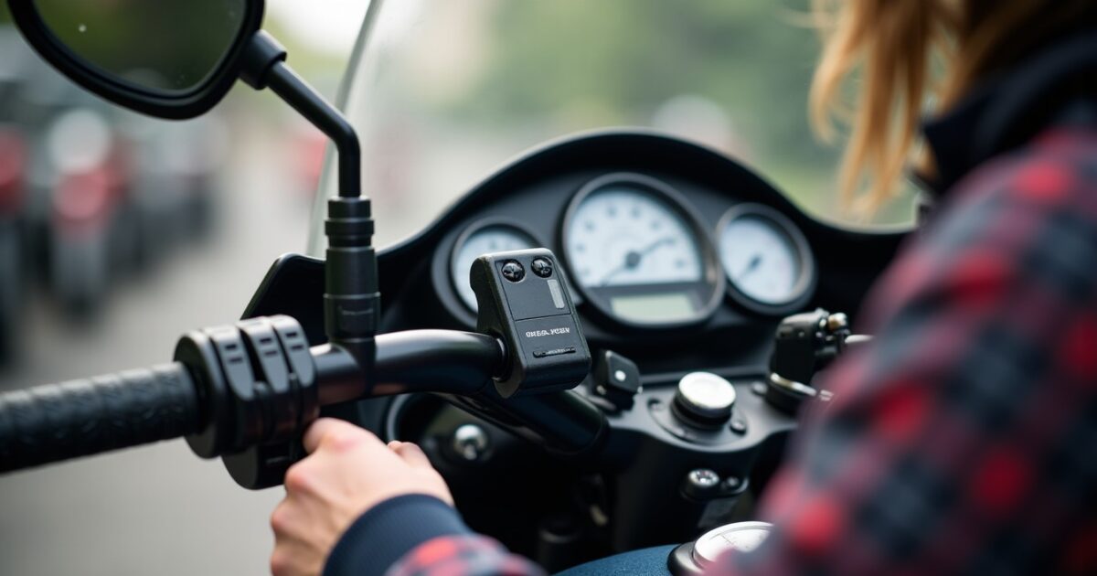 Comprendre le rôle et le fonctionnement du bras oscillant d'une moto