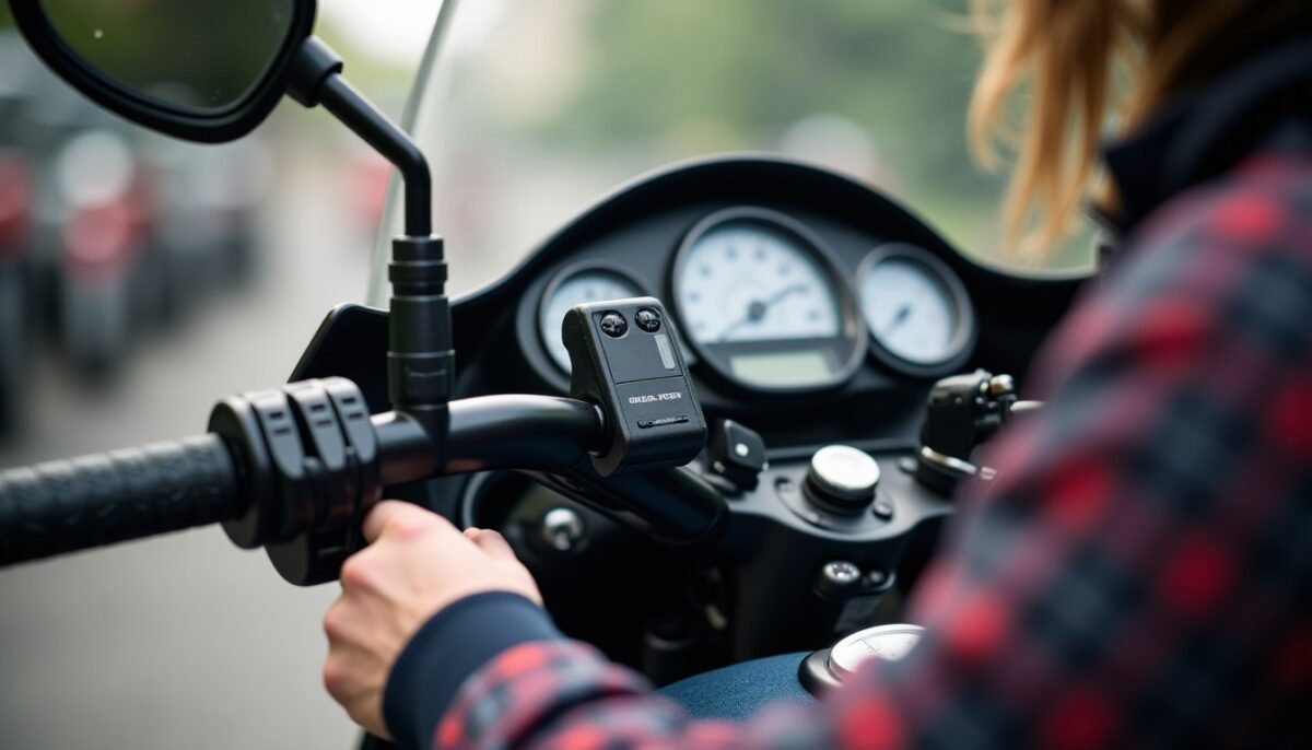 Comprendre le rôle et le fonctionnement du bras oscillant d'une moto