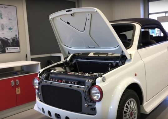 Tutoriel complet : Schéma et guide pratique de la boîte à fusibles pour Fiat 500/500c