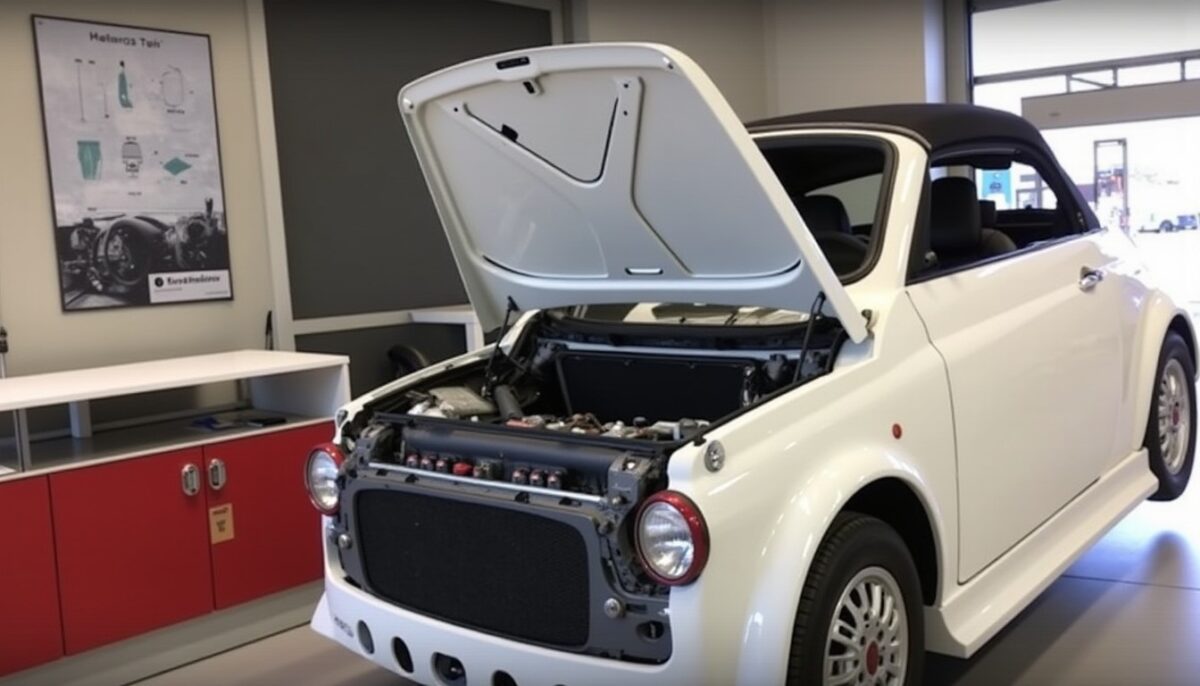 Tutoriel complet : Schéma et guide pratique de la boîte à fusibles pour Fiat 500/500c