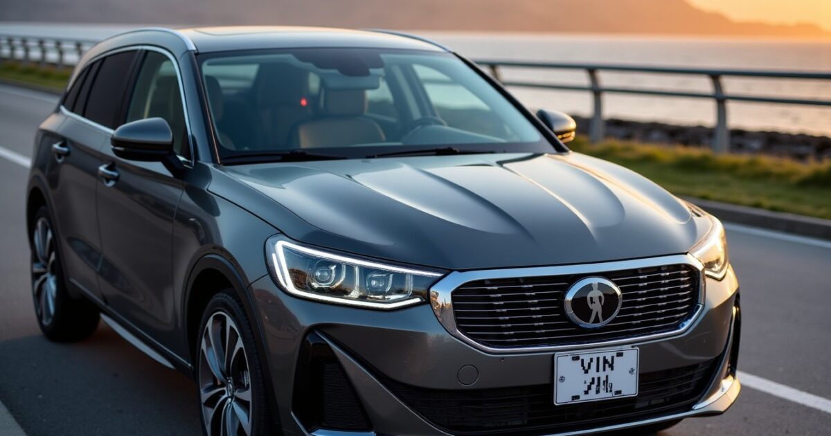 Découvrez la finition exacte de votre voiture grâce à son numéro VIN