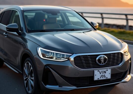 Découvrez la finition exacte de votre voiture grâce à son numéro VIN