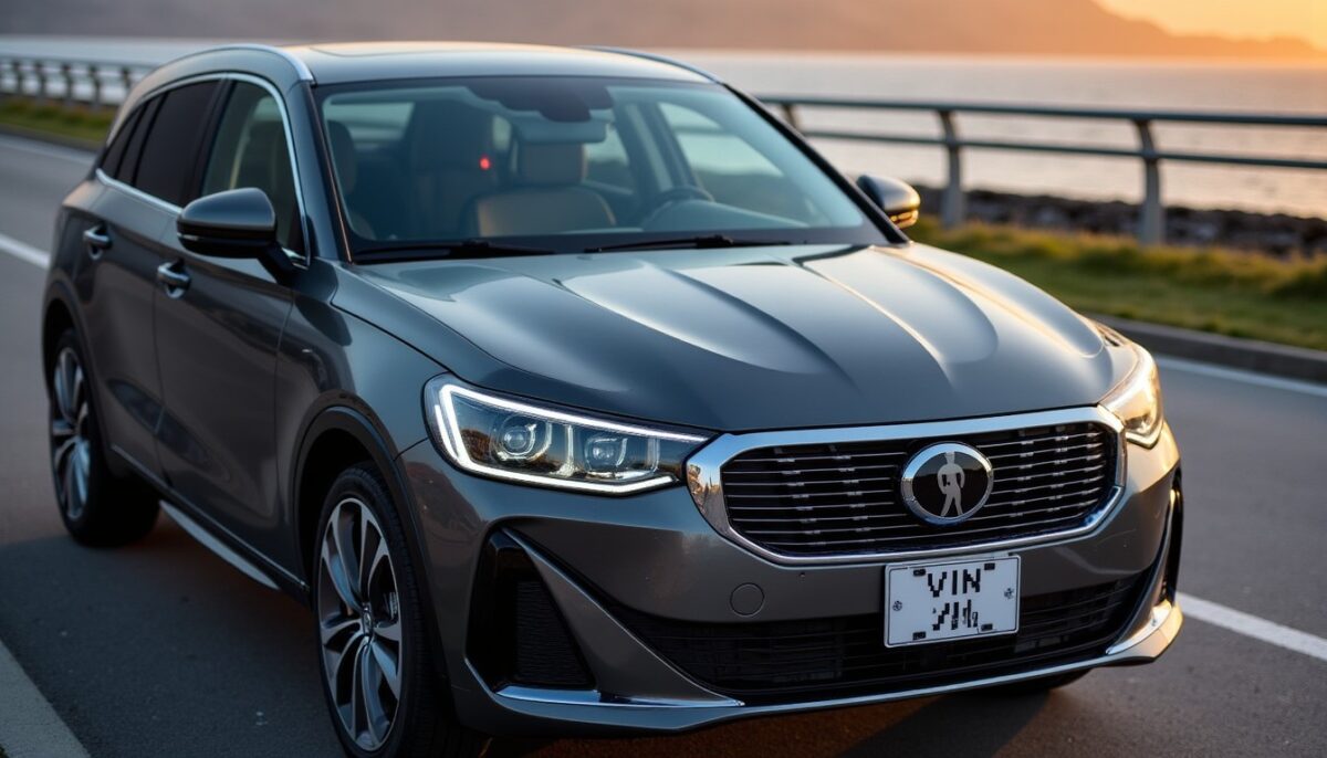 Découvrez la finition exacte de votre voiture grâce à son numéro VIN