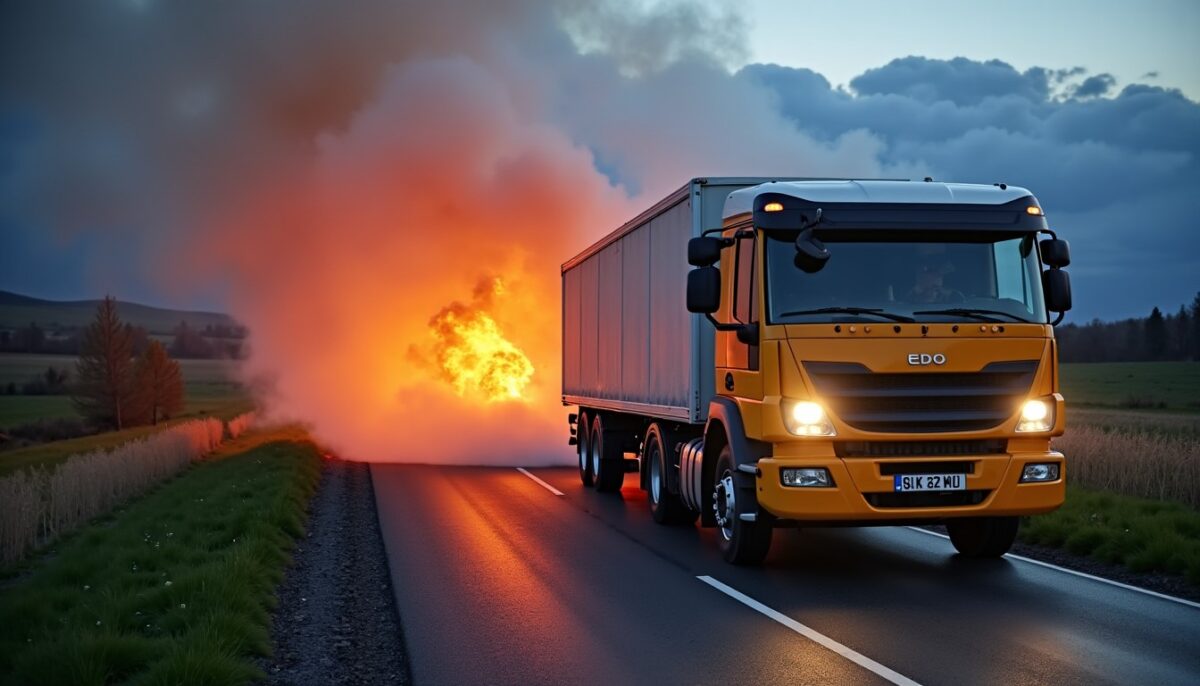 Voyant EDC allumé sur Iveco : comprendre les causes, remèdes et impacts