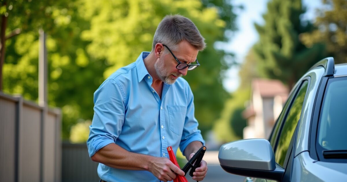 Démarrage Facile : Guide Pratique pour Utiliser des Câbles de Démarrage sur Votre Voiture