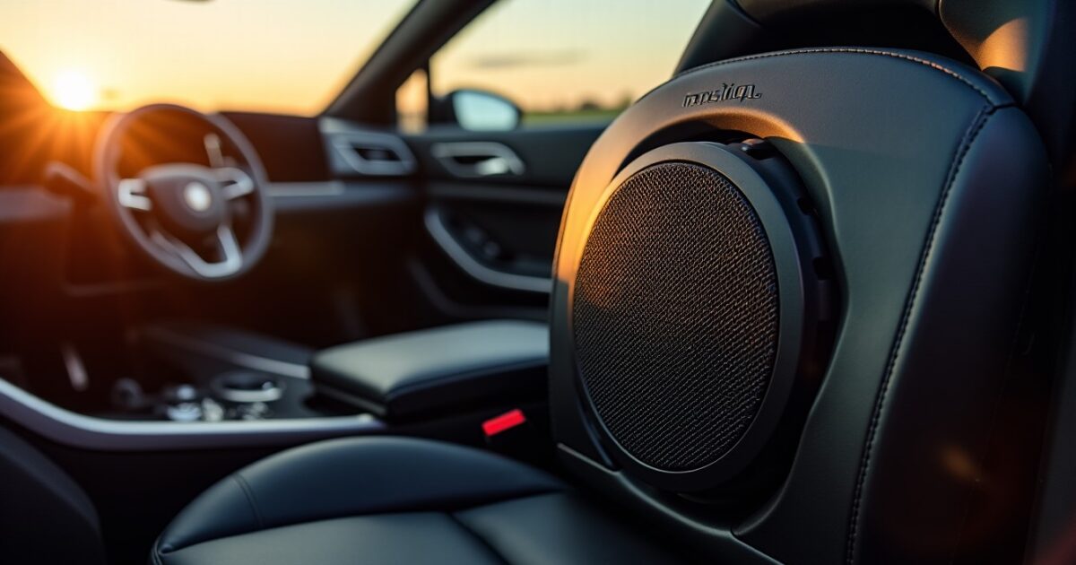 Guide complet sur le caisson de basse pour voiture : astuces et conseils pour faire le meilleur choix