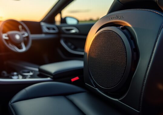 Guide complet sur le caisson de basse pour voiture : astuces et conseils pour faire le meilleur choix