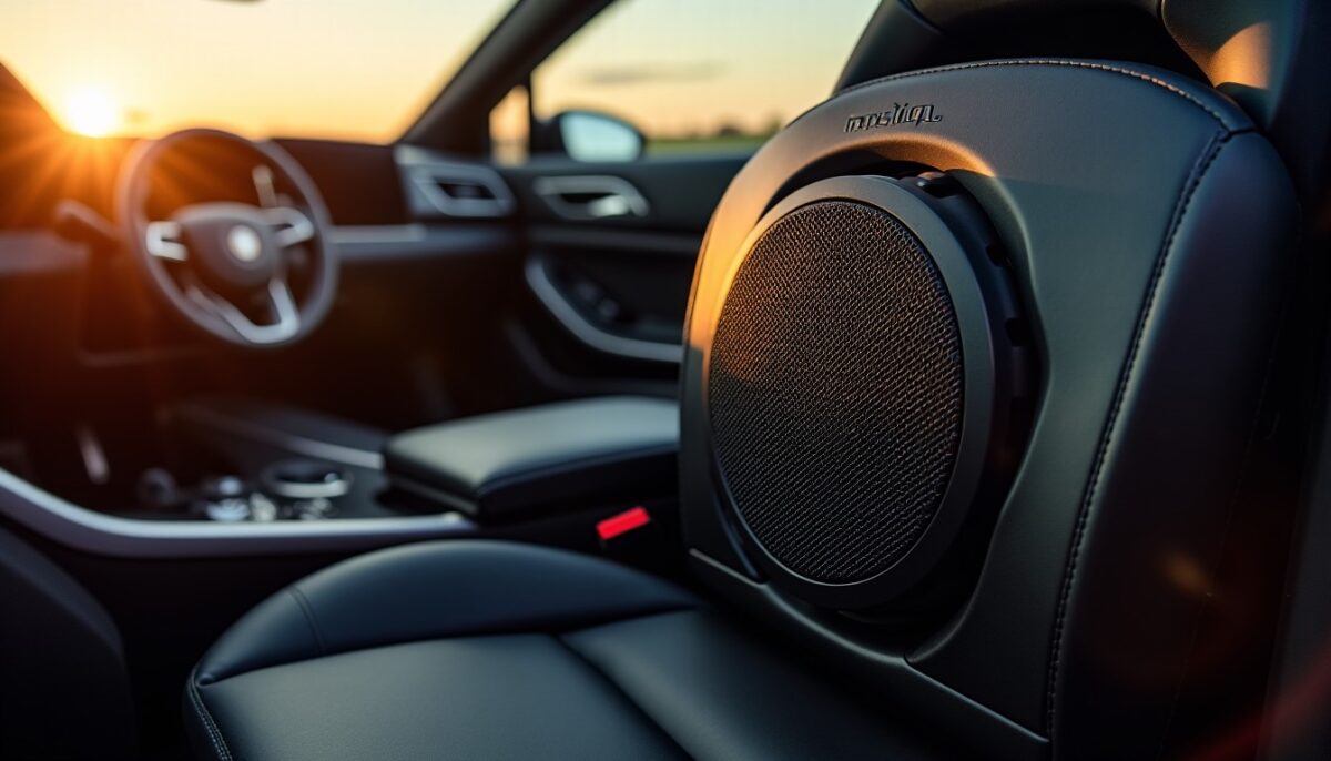 Guide complet sur le caisson de basse pour voiture : astuces et conseils pour faire le meilleur choix