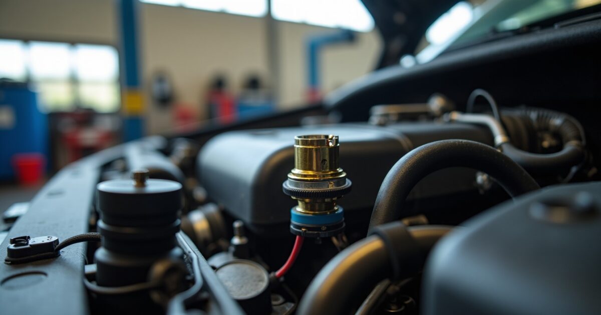 Capteur de pression des gaz d’échappement : fonctions essentielles et signes révélateurs