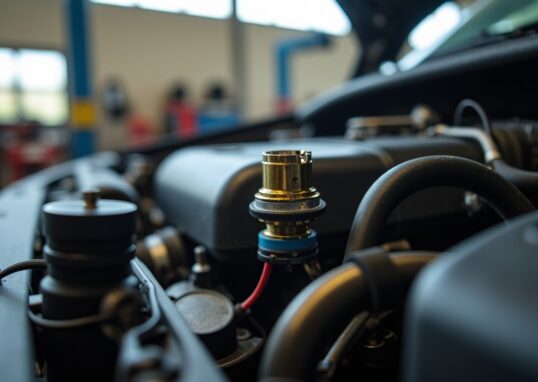 Capteur de pression des gaz d’échappement : fonctions essentielles et signes révélateurs
