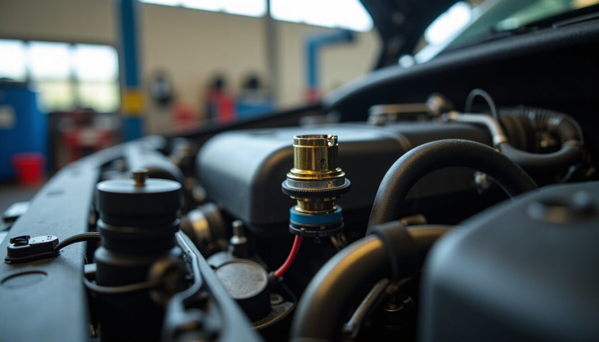 Capteur de pression des gaz d’échappement : fonctions essentielles et signes révélateurs
