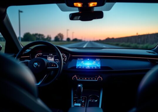 Voyant bleu sur votre voiture : signification et conseils pour bien réagir